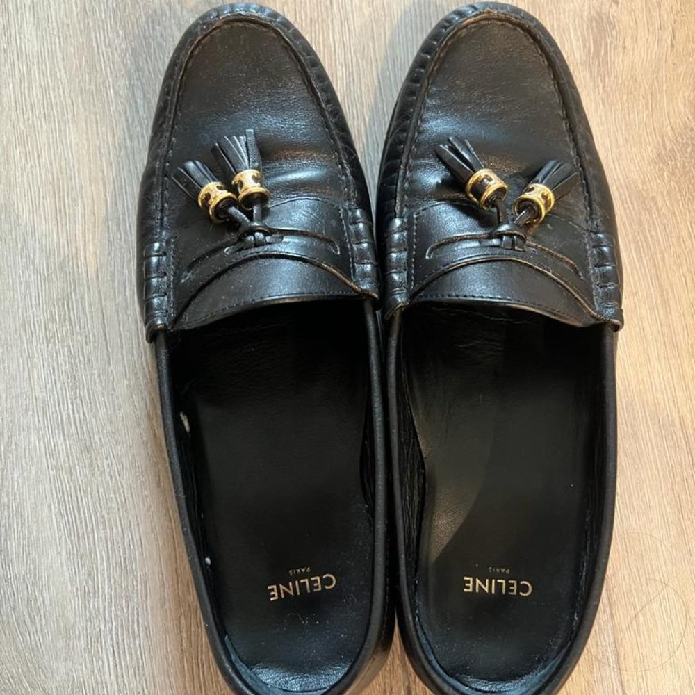 Celine Loafers